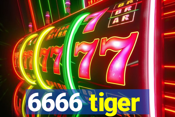 6666 tiger